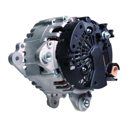 Wai Global Alternator, ALTVA IRIF 12V 140A S6 CW, 140 Amp12 Volt, CW, 6Groove Pulley 20540N